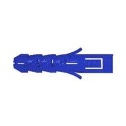 Rawlplug Plastic Expansion Plug - BLUE