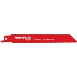 Rawlplug Recipro Saw Blades - Coarse Pack 5