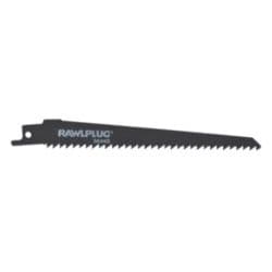 Rawlplug Recipro Saw Blades Wood - Coarse Pack 5