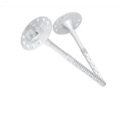 Rawlplug Screw In Insulation Fixing With Long Expansion Zone - 10X260
