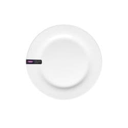 Rayware Milan White Side Plate - 20cm