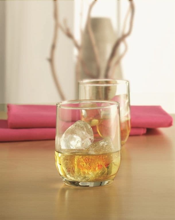 Rayware Tulip Mixer Glasses x 4 - 26cl