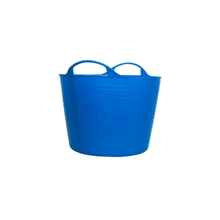 Red Gorilla Flexible Small Tub - Blue