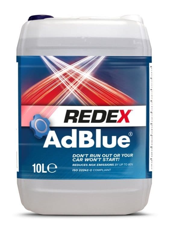 Redex Adblue - 10ltr