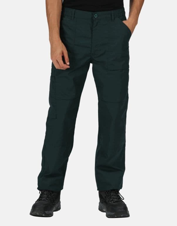 Regatta Navy Trousers - 36L