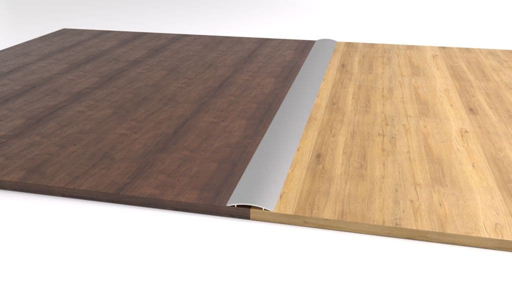 Regency Cover Strip M108 900mm - Brushed Black