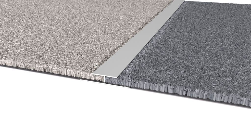 Regency Dual Grip M103 900mm - Brushed Black