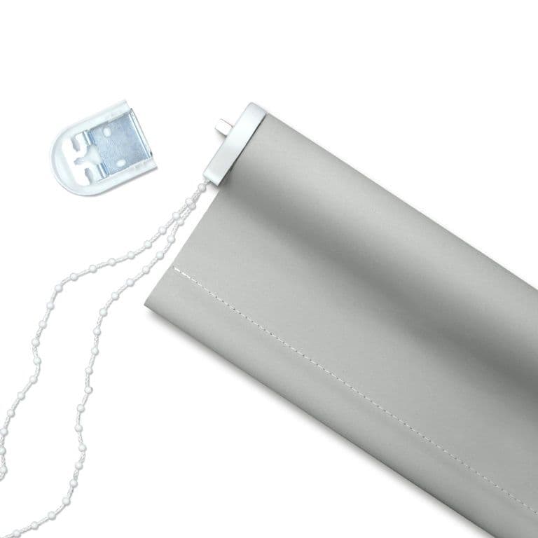 RENAISSANCE Blackout Roller Blind Silver - 150cm