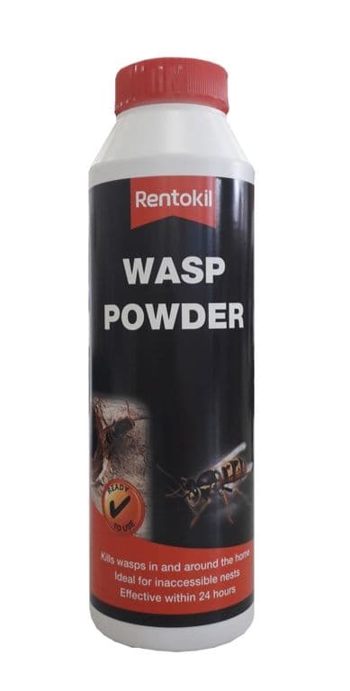 Rentokil Wasp Powder - 300g