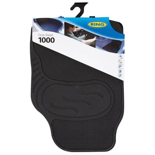 Ring Dura Shield 1000 - Black / Grey