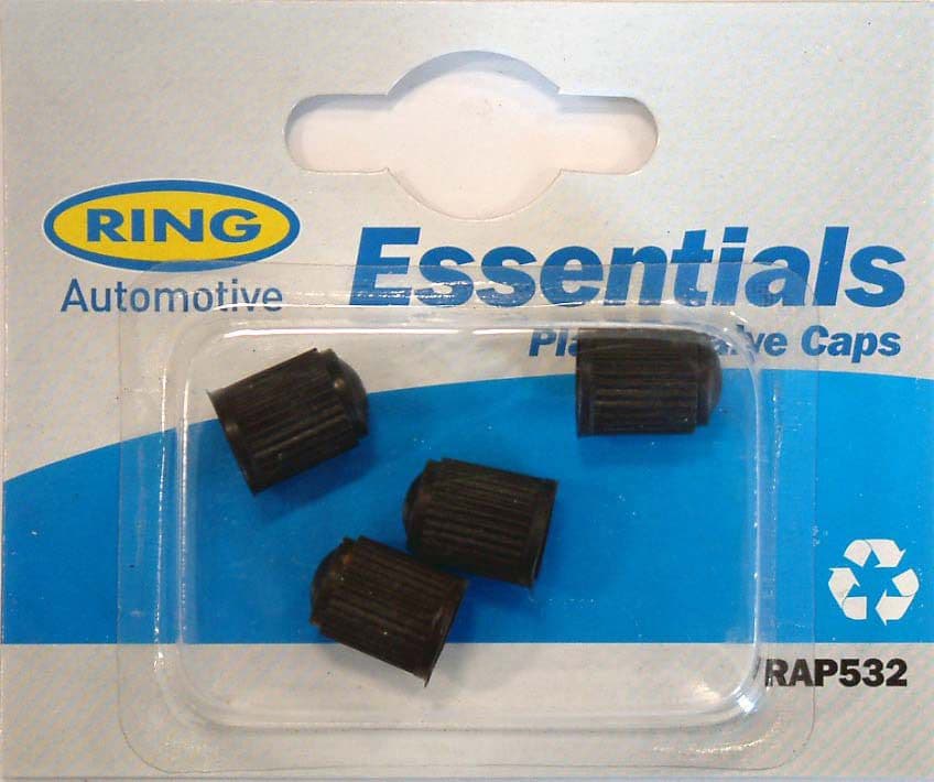 Ring Dust Cap - Pack 4