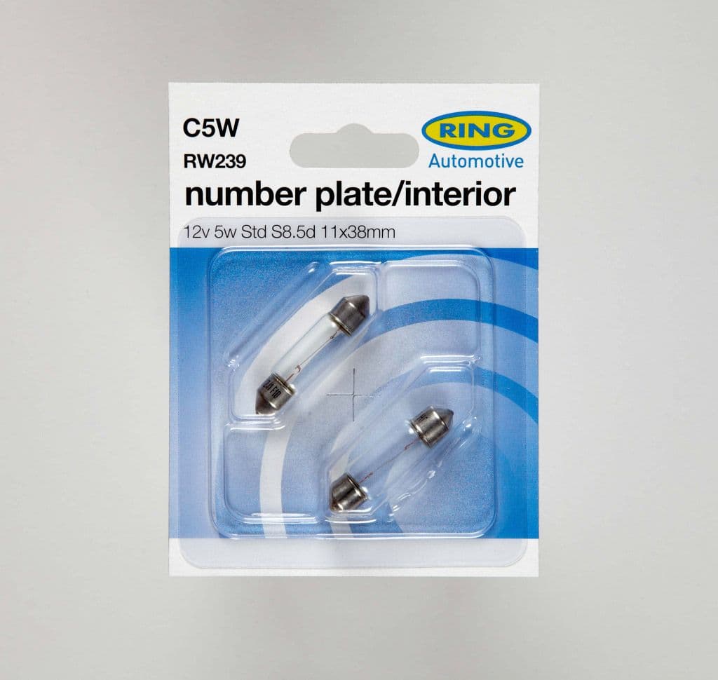 Ring Festoon - 5 Watt