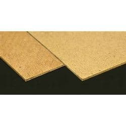 RMPP Brown Standard Hardboard - 610mm x 1220mm x 3.2mm