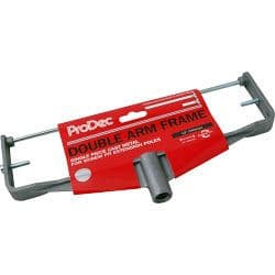 Rodo Cast Metal Double Arm Frame - 12"/300mm