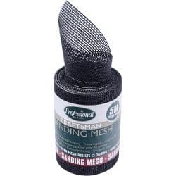 Rodo Craftsman sanding mesh - 120 grit (5m) - Grade/grit 120 grit