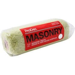Rodo Masonry Roller Cover - 9"/225mm