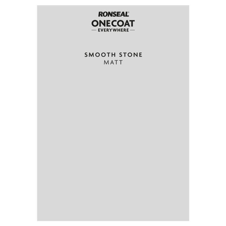 Ronseal Peel & Stick One Coat Everywhere - Smooth Stone