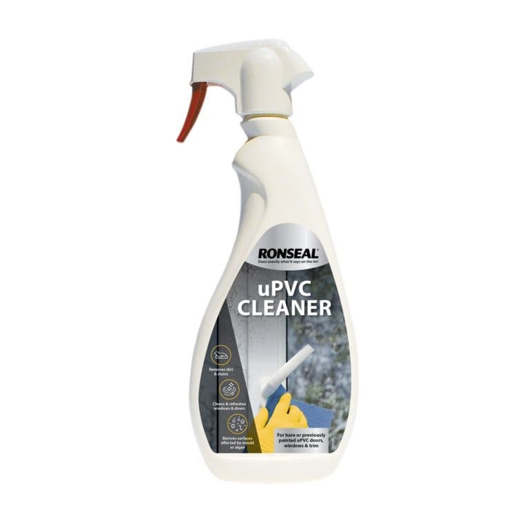 Ronseal UPVC Cleaner - 750ml