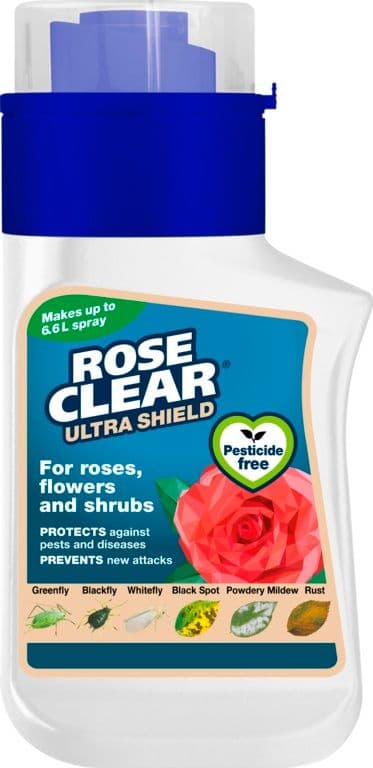 RoseClear Ultra Shield Concentrate - 200ml