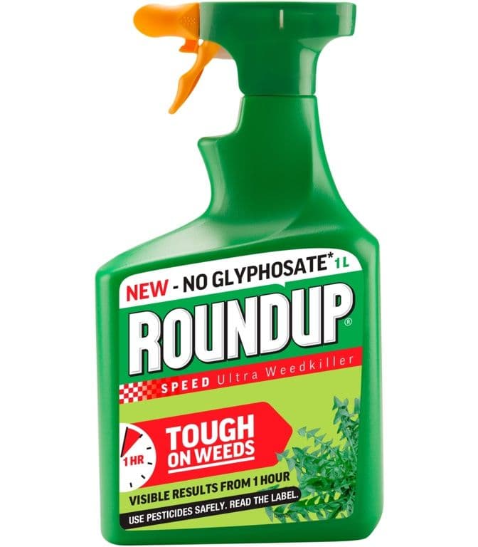 Roundup Speed Ultra - RTU 1L