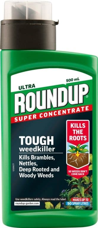 Roundup Ultra Weedkiller - 500ml
