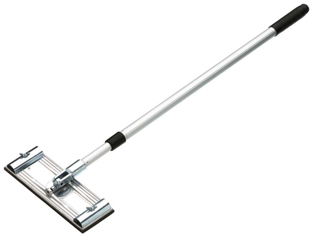 RST Drywall Pole Sander - With Aluminium Handle