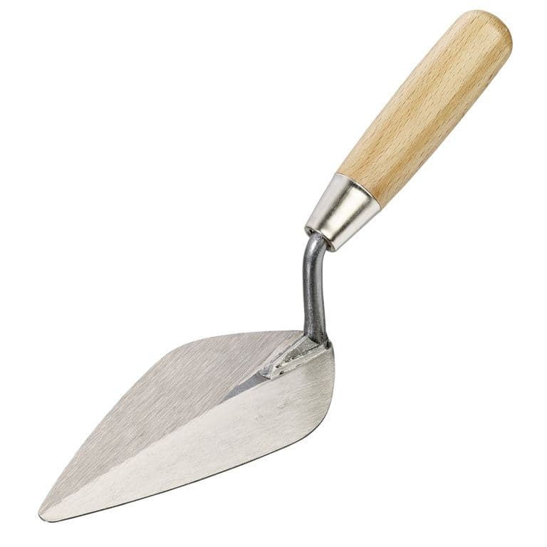 RST Tile Handy Grouter Margin Trowel with Wooden Handle RST Tile Handy Grouter Margin Trowel with Wooden Handle