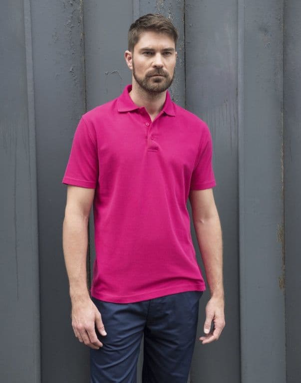Rtx Polo Shirt Navy - Med
