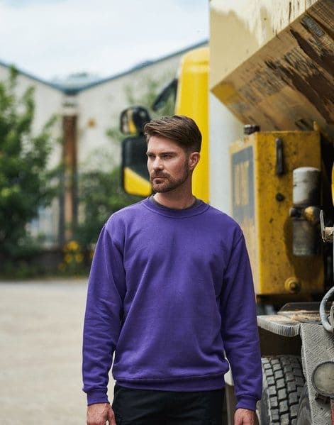 Rtx Sweatshirt Navy - Small