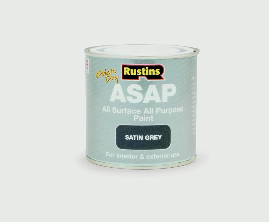 Rustins ASAP All Surface All Purpose 500ml - Grey