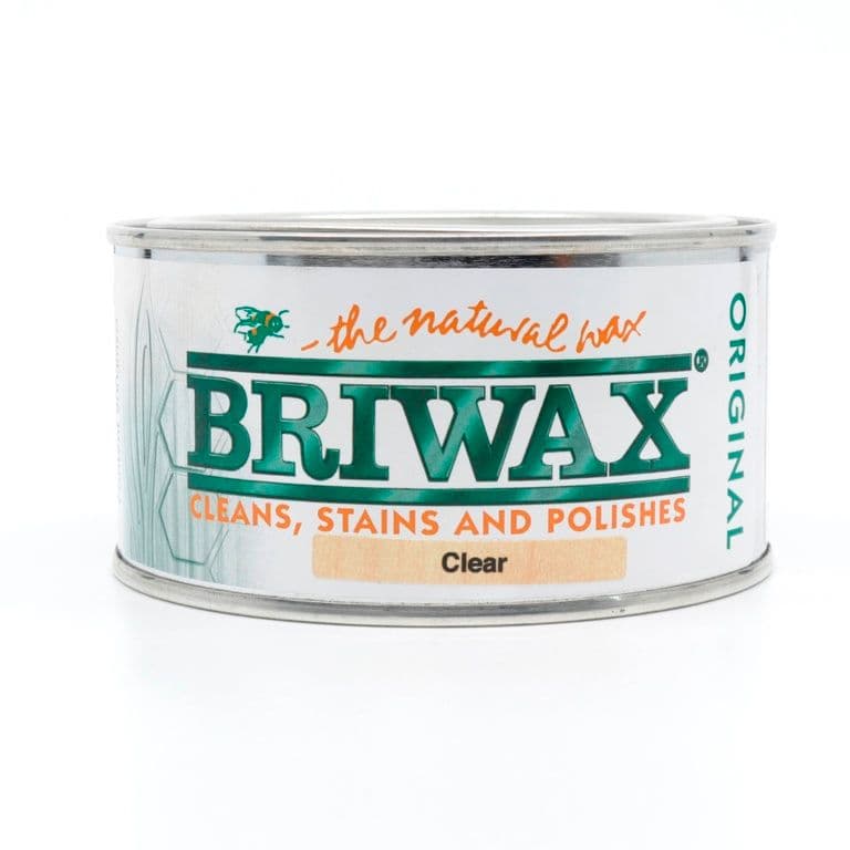 Rustins Briwax Original Clear - 200g