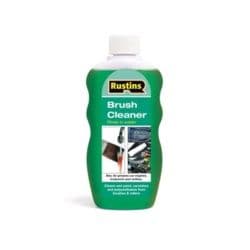 Rustins Brush Cleaner - 300ml