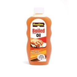 Rustins Linseed Oil Boiled - 125ml