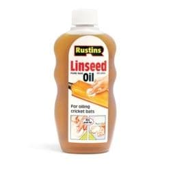 Rustins Linseed Oil Raw - 300ml