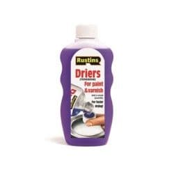 Rustins Paint Driers (Terebene) - 250ml