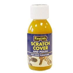 Rustins Scratch Cover 125ml - Light
