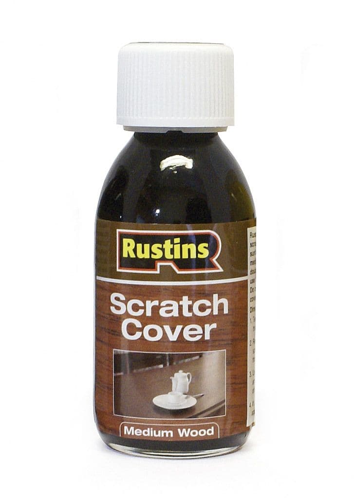 Rustins Scratch Cover 125ml - Medium