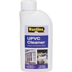 Rustins UPVC Cleaner - 500ml