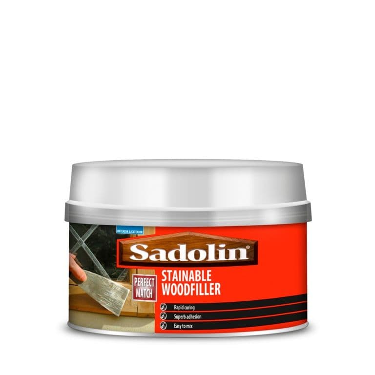 Sadolin Stainable Woodfiller - Natural Wood 350ml