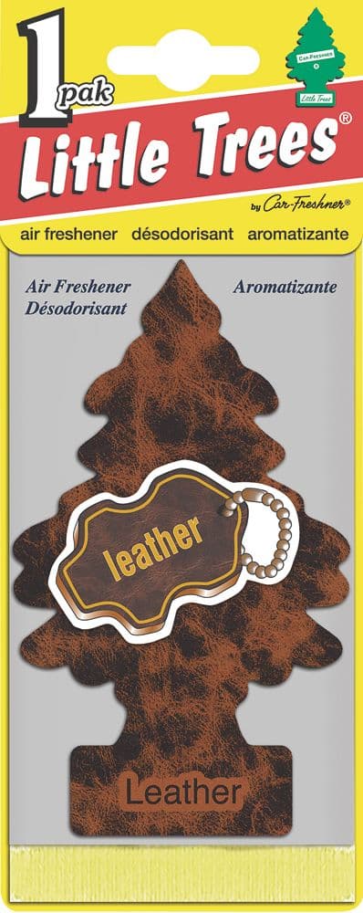 Saxon Automotive Little Trees - Leather