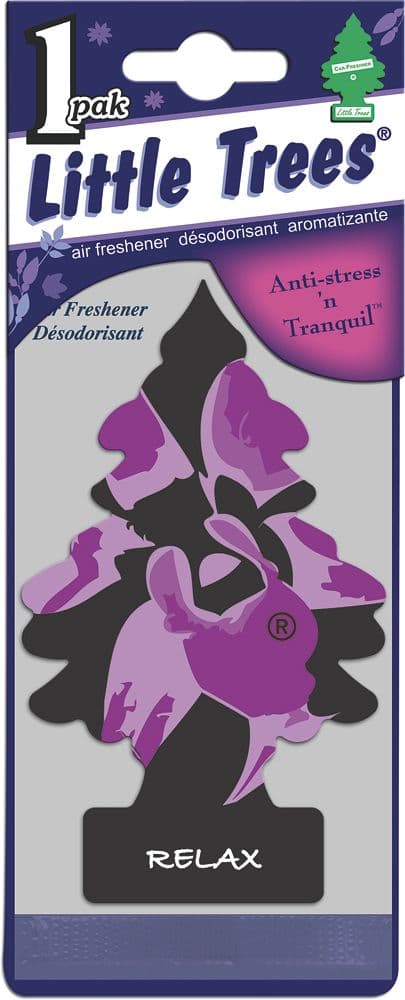 Saxon Automotive Little Trees Sentiment - Relax