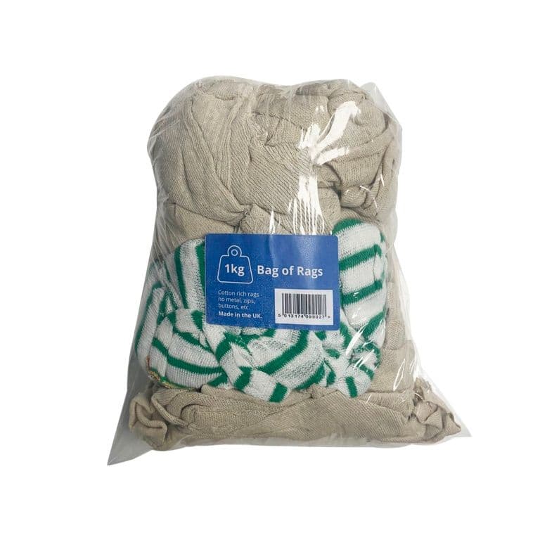 Scott Bag Of Rags - 1kg