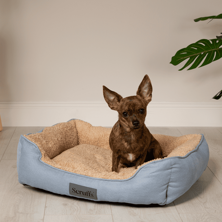 Scruffs Cosy Box Bed - Assorted