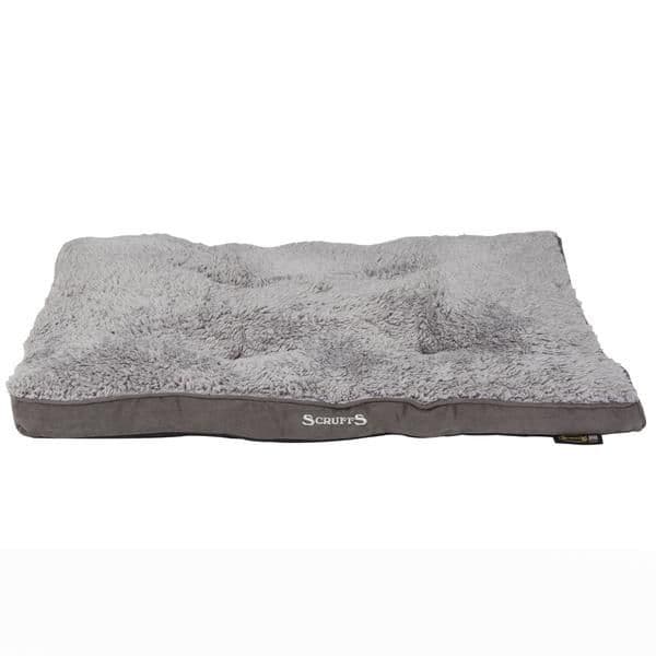 Scruffs Cosy Mattress - Grey