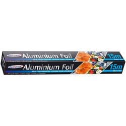 Sealapack Aluminium Foil - 290mm x 15m