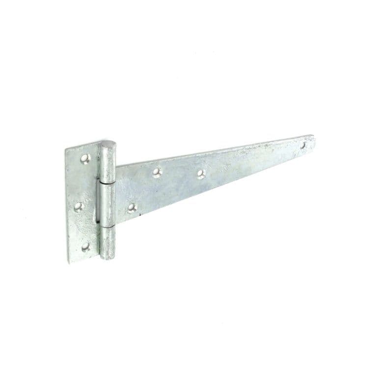 Securit 119 Scotch Tee Hinges - 150mm Galvanised