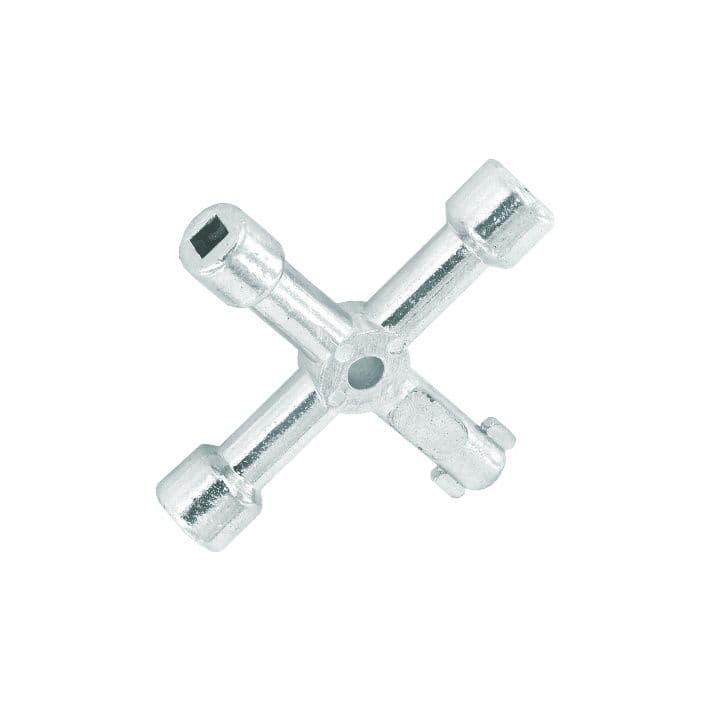 Securit 4Way Utility Key - ZP