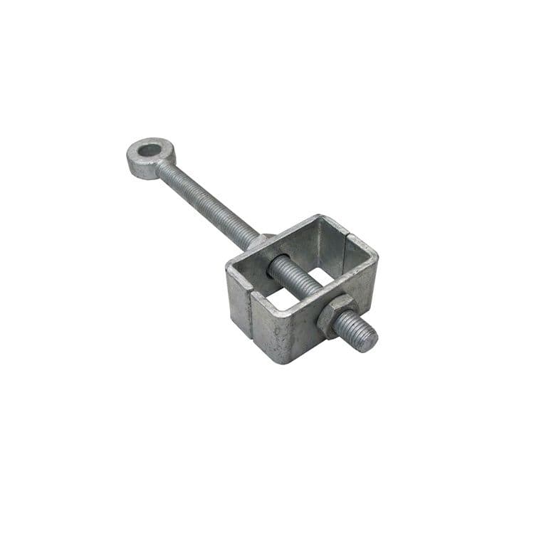 Securit Adjustable Bottom Gate Fittings - Pack of 1