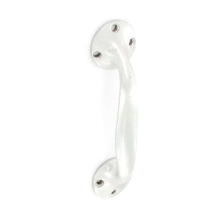 Securit Aluminium Bow Handle Bright - 150mm