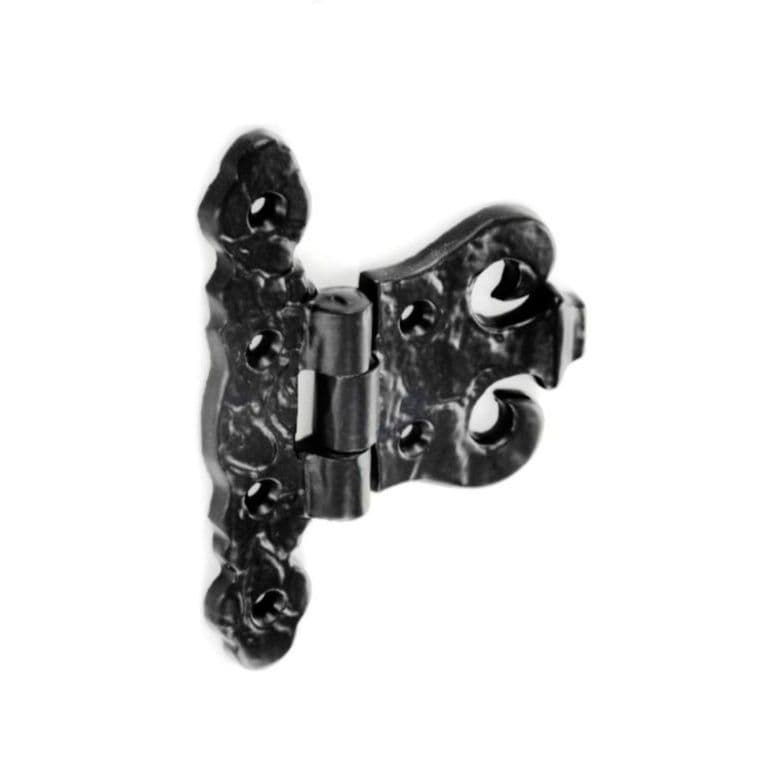 Securit Antique Hinges Fancy 280g (Pair) - 100mm